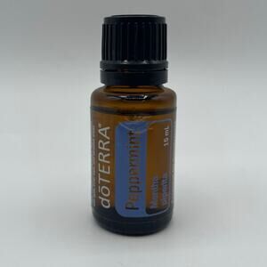 doTERRA Peppermint Essential Oil